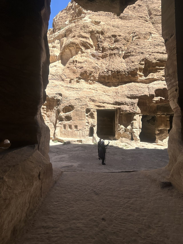 Little Petra