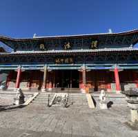 🇨🇳【木府】麗江古城　世界遺産🌎