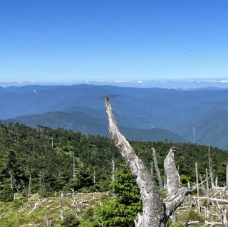 【Yakyougatake】 🇯🇵Japan's 100 Famous Mountains