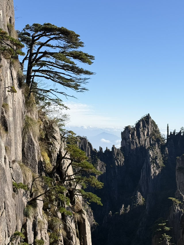 Discover Huang Shan 黄山 (Yellow Mountain), AnHui China