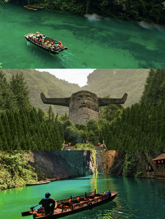 Shennongjia × Yichang × Enshi 7-Day Adventure