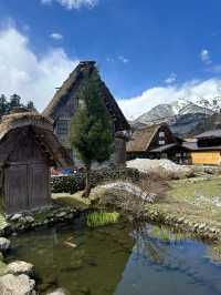 Shirakawa go - a must go