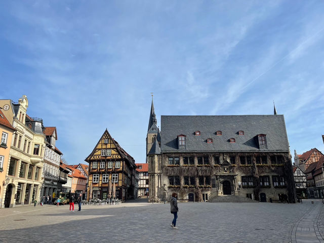 ドイツ🇩🇪 クヴェードリンブルク