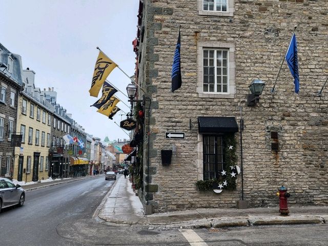 [🇨🇦ケベックシティ] Bello Ristoranteのパスタで味わう本格イタリアンの魅力