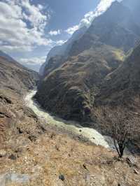 2 days trips in Shangri-la and 1 day in Tiger leaping gorge