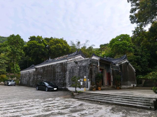 書香四處的千年古刹
