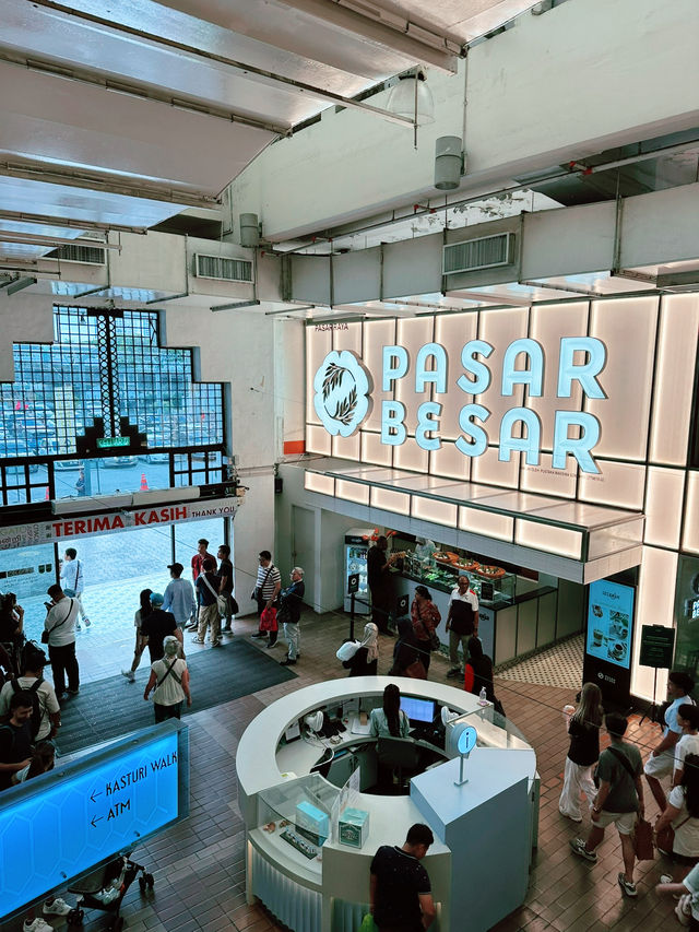三月藝遊吉隆坡．中環藝術市集之旅