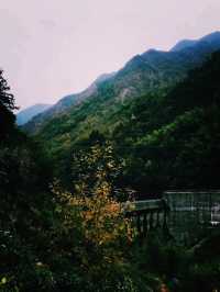 中國安徽宣城著名景點：徽杭古道，適合打卡拍照📸