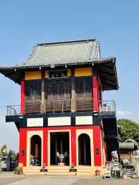 🏯 台南歷史秘境：鎮門宮與府城天險探訪之旅