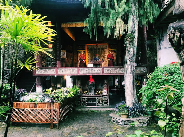 🇨🇳:桂林の古き良き街並み