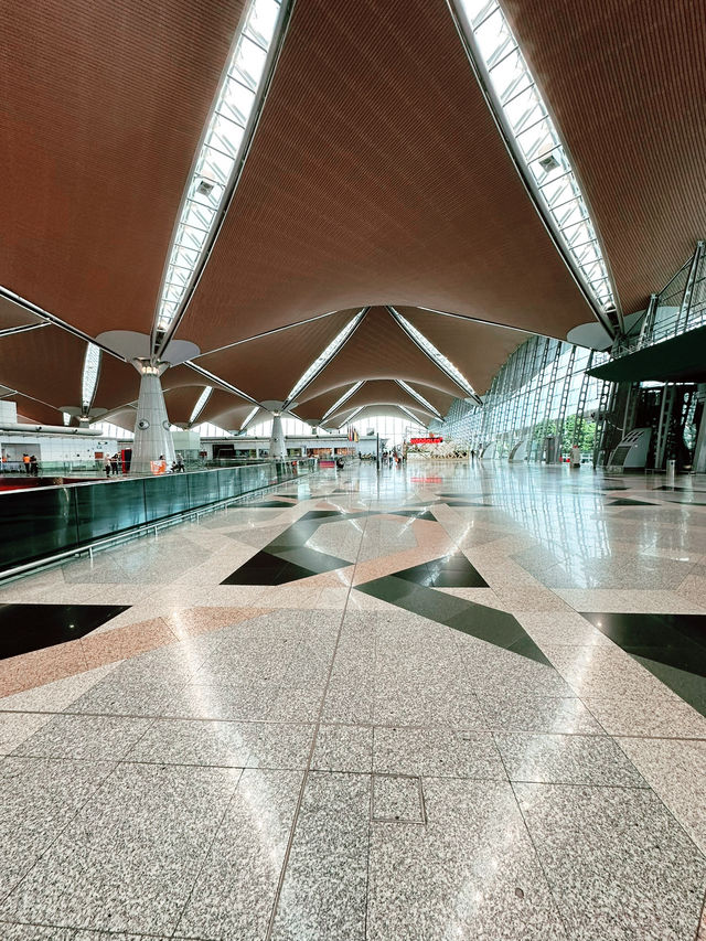 Gateway to Malaysia — KLIA’s Grand Welcome