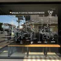 มาก่อนกาลCoffee Lab กาแฟสเปเชียลตี้ในเมืองราชบุรี