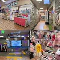 【済州島】コスメ、お土産の穴場✨済州島唯一の地下商店街✨