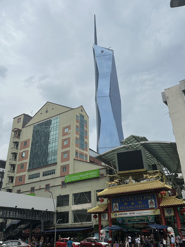 You Will Never go Hungry Kuala Lumpur - A Melting Pot of Culinary Culture! 