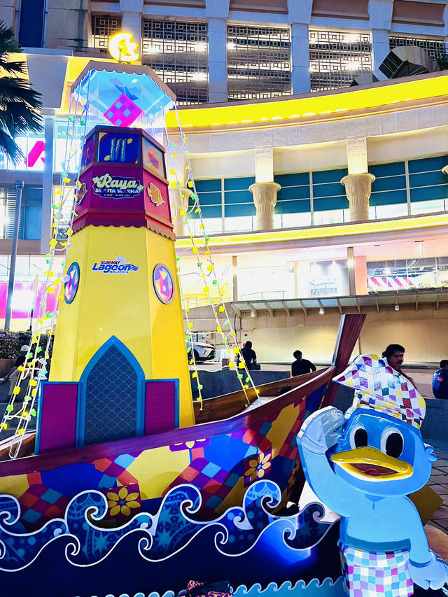 “Sunway Lagoon: Kuala Lumpur’s Thrill-Seeker Paradise”