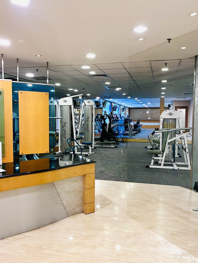 Concorde Hotel Kuala Lumpur: Sustainable Urban Retreat