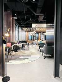 “Moxy Magic in Chinatown KL: Where Style Meets Comfort