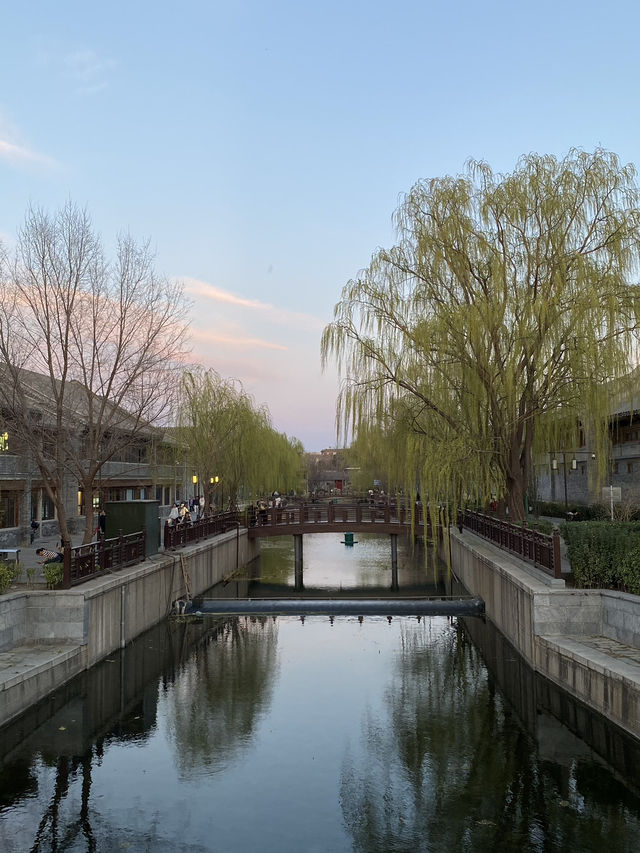 Qianhai Lake – โรแมนติกเบอร์นี้ไม่บอกกันก่อน!🫶🏻✨