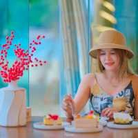 ร้านอาหารและคาเฟ่ ริมทะเลขนอม
