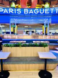 “Paris Baguette Sunway Pyramid: KL’s Chic Dessert Haven”