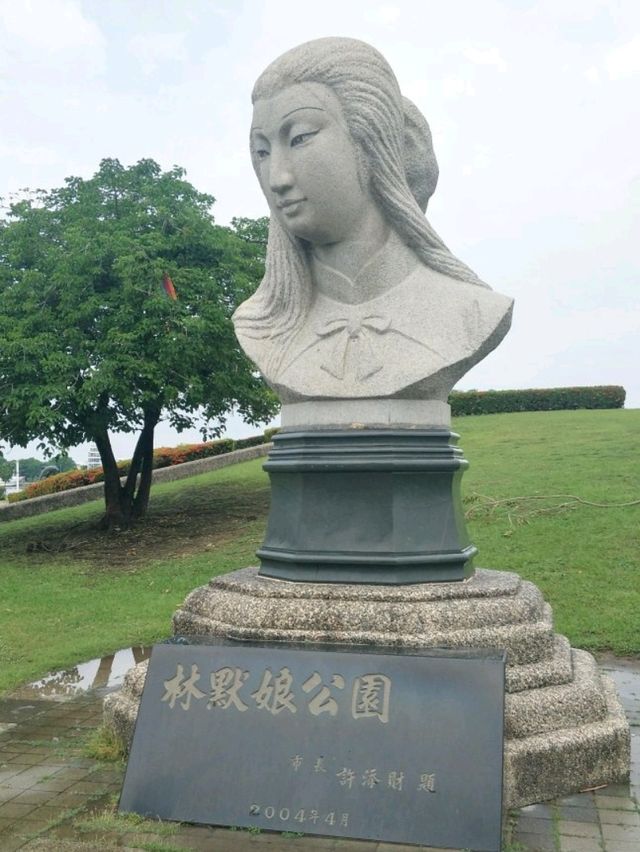 #林默娘公園-臺南市安平區