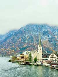 A Day in Hallstatt, Austria: The Ultimate Romantic Itinerary to Propose