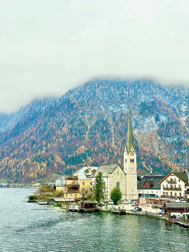 A Day in Hallstatt, Austria: The Ultimate Romantic Itinerary to Propose