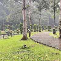 Perdana Botanical Gardens (Lake Gardens)