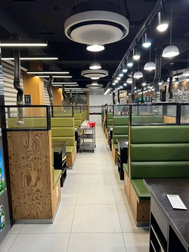 [🇰🇷ヨンジュ] ヨンジュチュクヒョプハヌプラザ プンギジョムで堪能する最高級の韓牛