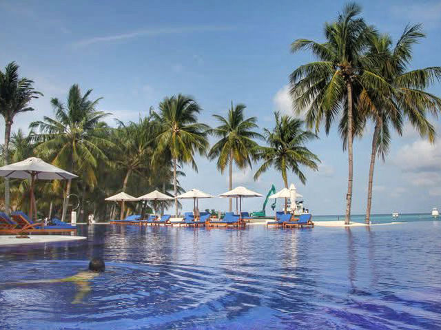 A Dreamlike Escape at Conrad Maldives Rangali Island