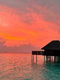 Slow Down in Paradise: The Peaceful Magic of the Maldives