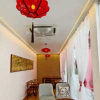Tranquil Charms at Xuan Cafe