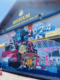 Wandering Through the Charm of Malacca Town