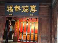 靜靜的烏鎮鎮 悠閒自在 優雅古典美