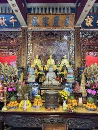 เจ้าแม่กวนอิมที่ใหญ่ที่สุดในโฮจิมินห์ 🇻🇳