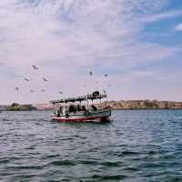 A Day of Modern Marvels: Exploring the Arab-Soviet Friendship Monument and Aswan High Dam