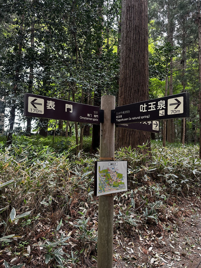 日本三名園　偕楽園