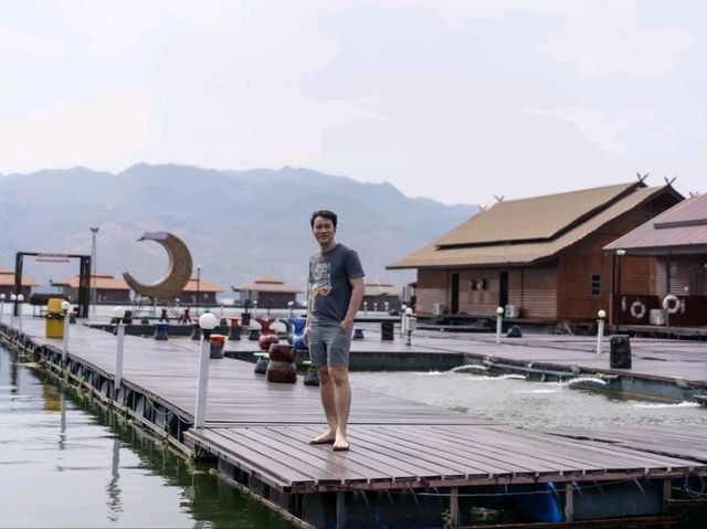 อนันตรา กาญจนบุรี (Ananta River Hills Resort) 