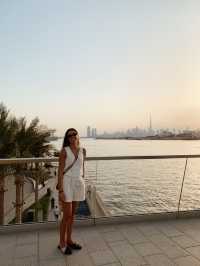 Skyline in Bloom: Dubai’s Dreamiest Sunset Spot