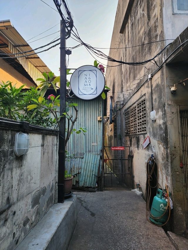 【バンコク】川沿いのサンセットが素敵なレストラン🍴