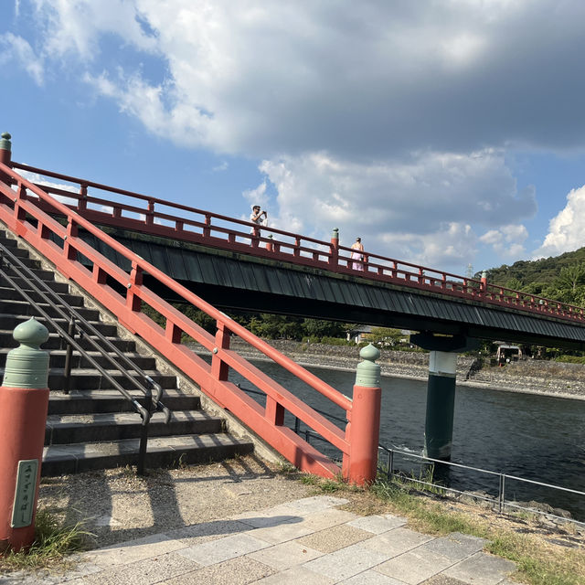 宇治一日悠閒步行！