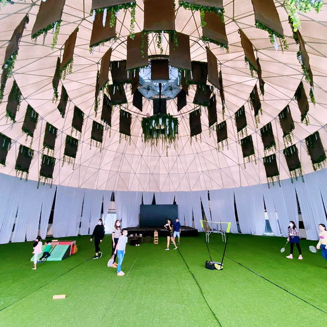 A Cozy Escape at Glamz at Genting
