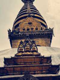 Oldest Buddhist and Hindu temple 