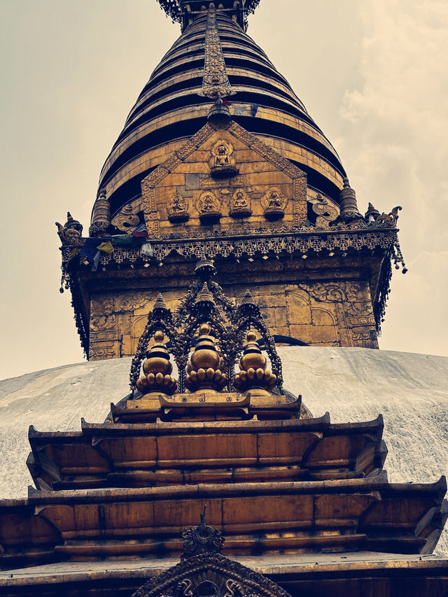 Oldest Buddhist and Hindu temple 