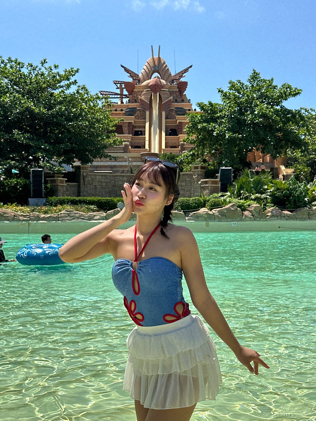 三亞🇨🇳超豪華合家歡海洋度假酒店🌊