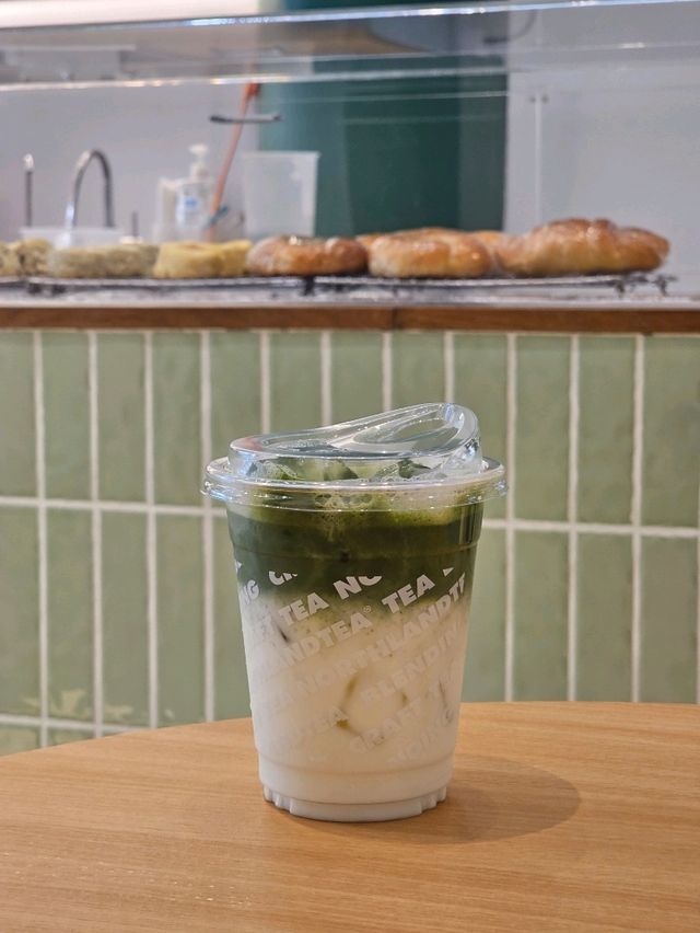 Northlandtea : ไทรม้า นนทบุรี