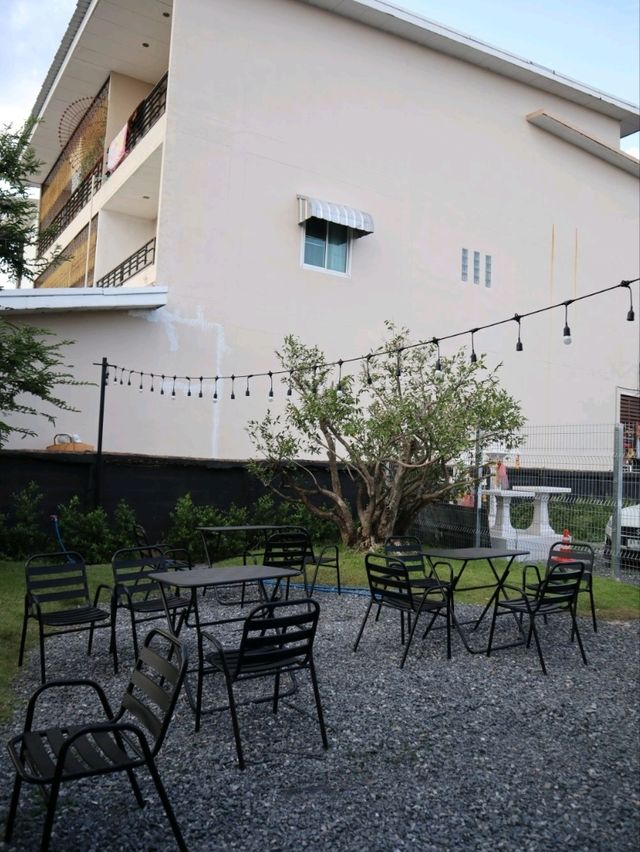 Azkaban cafe 