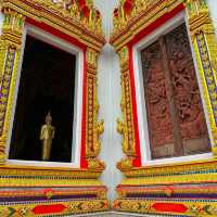 วัดริมน้ำคู่เมืองระยอง🙏วัดปากน้ำสมุทรคงคาราม