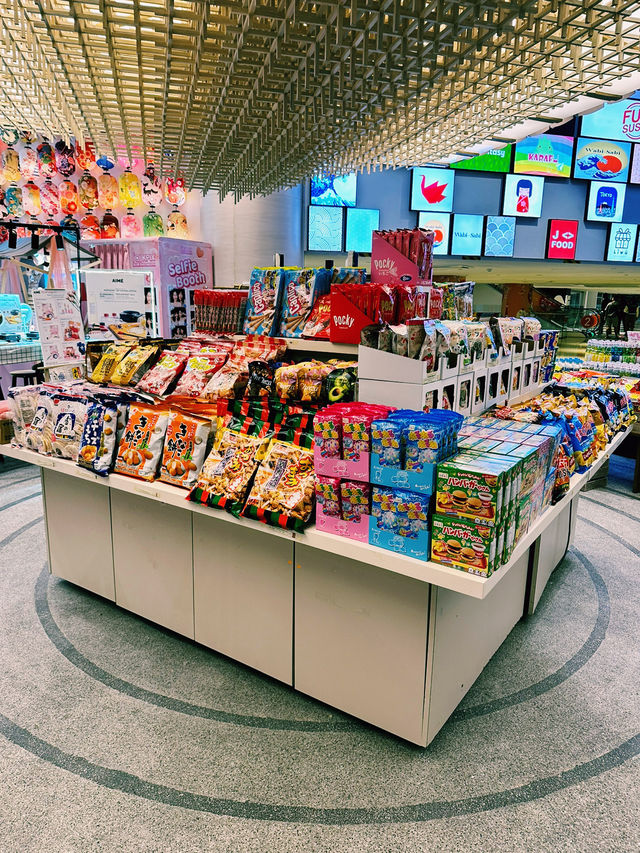 A Greener Slice of Japan at Tokyo Town, Pavilion Bukit Jalil