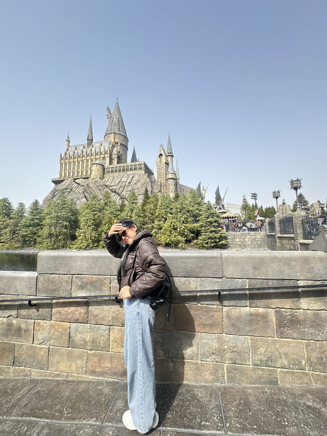 คู่มือพาเที่ยว Universal Studio Japan (No Express)